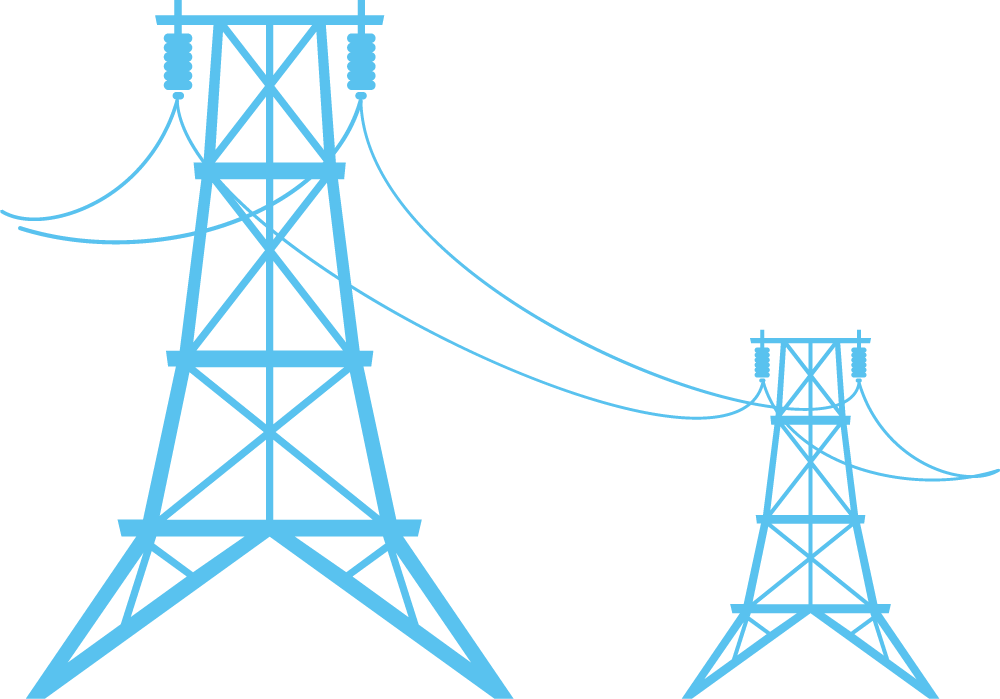 Power Lines1000